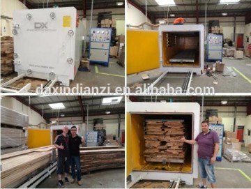 kiln drying wood equipment for all the wood