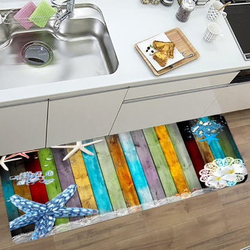 Living room waterproof sponge digital printed carpet