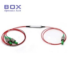 High Isolation 3 Port Fiber Coupled Optical Circulator