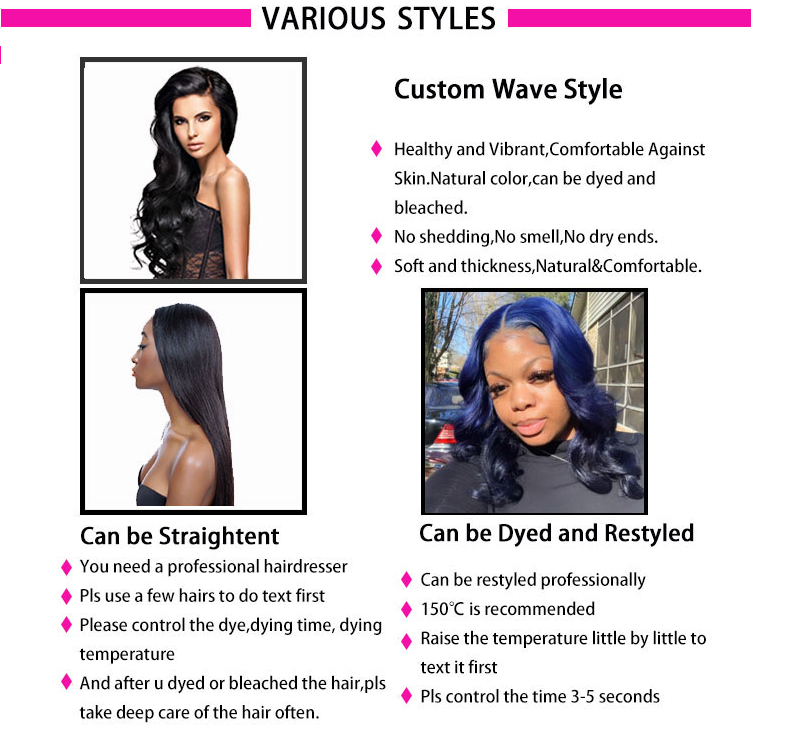 human weave closure whosale deep wave ukay for extensions 100% virgin bags packaging wraps bundle clothing
