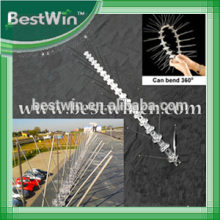 metal bird spikes, flying metal birds,garden stake metal birds