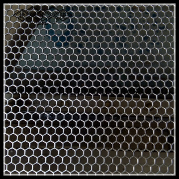 High quality perforated metal/punching hole mesh supplier