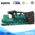 625kVA Kosta Quite Murah CUMMINS Set Gen