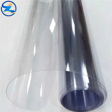 Clear plastic PVC sheet for medicine tray