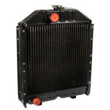 Hot Sale AL66766 Radiator - Air Conditioning Cooling System Water Tank