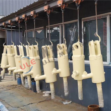 HP200 Cone Crusher Tramp Release Cylinder UL-7088010081