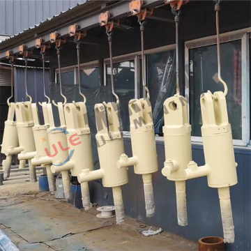 HP200 Cone Crusher Tramp Release Cylinder UL-7088010081