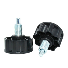 Spring-Loaded Adjustment Pin for Spinning Bike Release, Pull, Pop, and Pin Knob Mechanisms