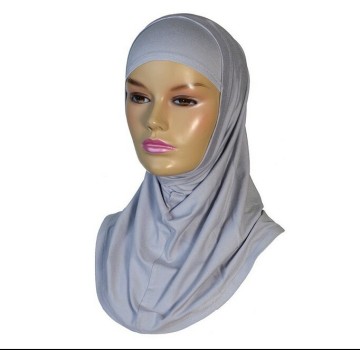 Larg Hijab Amira Muslim Headwear ladies scarf Islamic