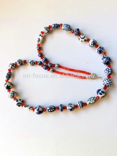 High Quality Grade Necklace Made In China (FN-095)