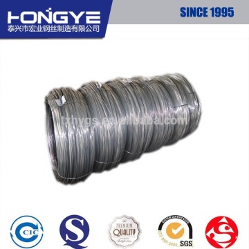 ungalvanized high carbon steel wire