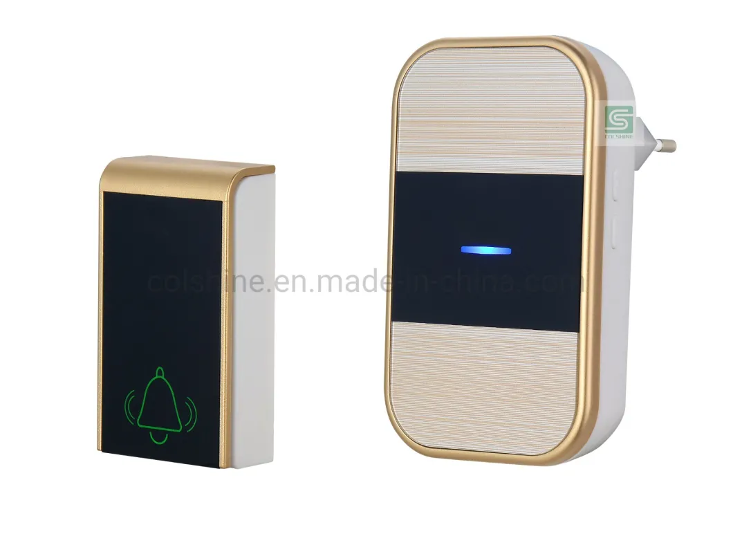 AC220V Cordless Doorbell