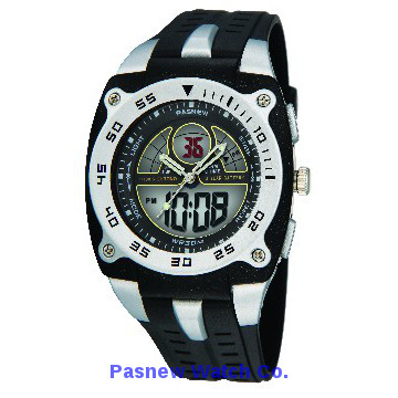 EL Backlight fashion watch