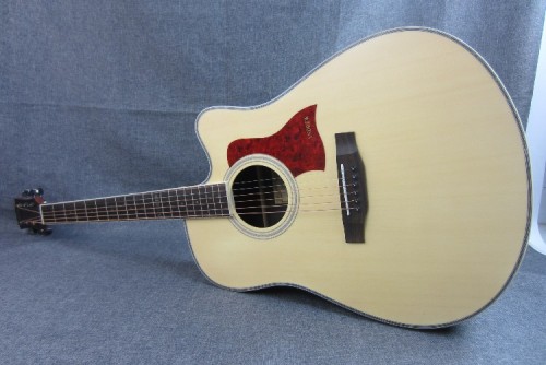 41 inches advanced acoustic guitar spruce folk guitar akustische Gitarre guitare acoustique akustinen kitara guitarra gitar