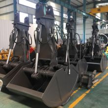 MONDE excavator grapple bucket