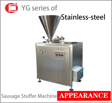 sausage stuffing machine from China Suppier