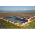 Водопрофильное гладкое HDPE Geomembrane