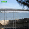 Removable Construction Galvanized Australia Temporary Fence