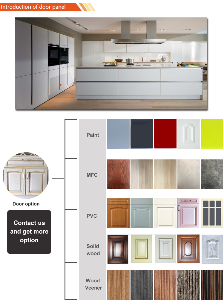 german high end quartz countertop custom kitchen cabinet for sale