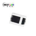 Bursztynowe standardowe diody LED SMD 2016 LED 590 nm długość fali