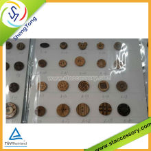 2014 fashion coco buttons coconut shell buttons round coconut buttons