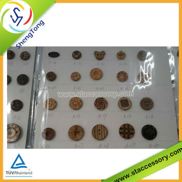 2014 fashion coco buttons coconut shell buttons round coconut buttons