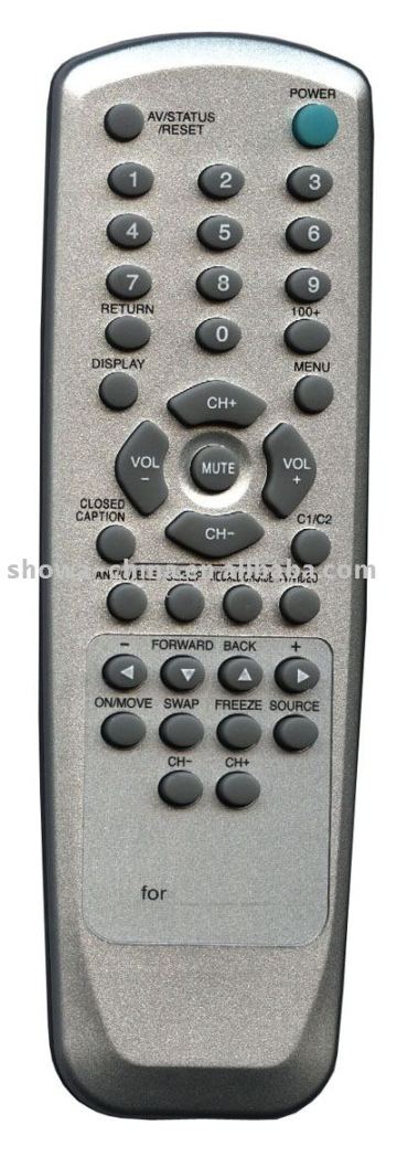 Infrared Remote Control