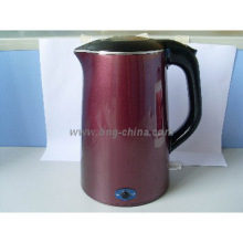 1.8L ABS housing Manual keeping warm electric kettle