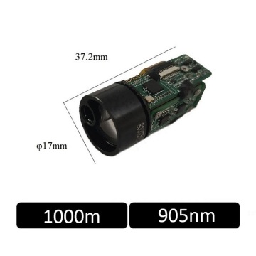 1000m LiDAR Sensor Module For Surveying Equipment