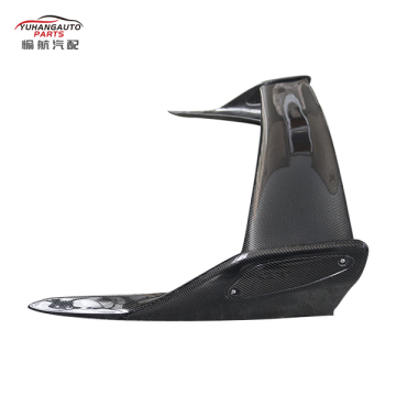 Nissan 350Z Z33 trunk spoiler