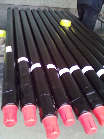 API 2 7/8" flush joint drill rod/API drill tube /mining drill tube