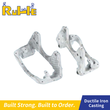 Sturdy Metal Bracket for Auto Manufacturing