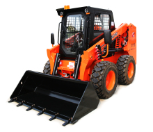 Skid Steer Chain Trencher Attachment for Sale