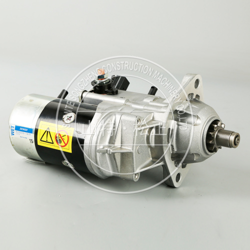 Motor SA6D140 Startmotor 600-813-7610