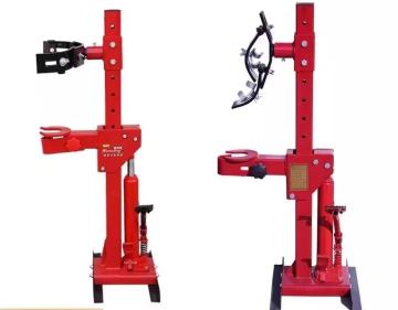 Steel Car Shock Absorber Spring Compressor Tool for Hydraulic Shock Absorber Maintenance