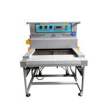 gruthannel oanpaste pvc-masine ferwaarming pvc yn oven