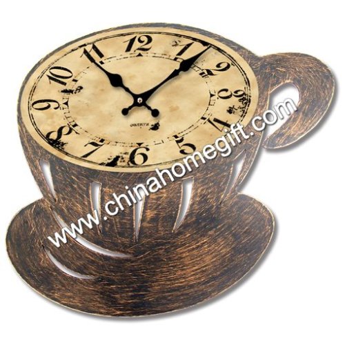 supply kitchen wall clock