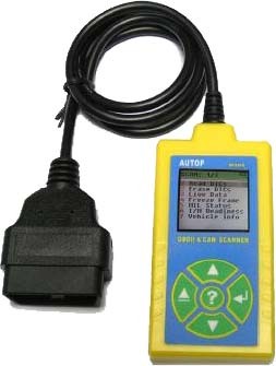 M300 CAN OBDII,EOBDII Scanner