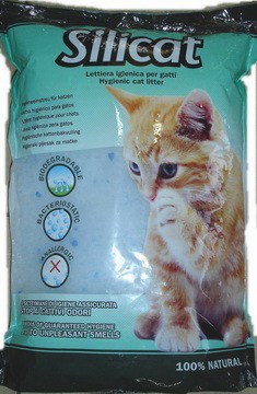 Silica Ge, Pet Litter