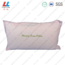 Delicate Pink Pillow Foam Sponge