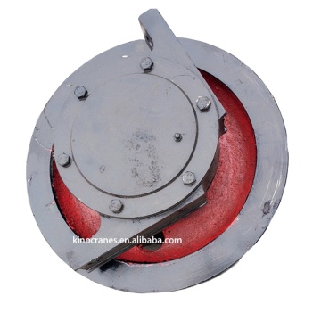 500MM ZG50SiMn Crane Driving Wheels