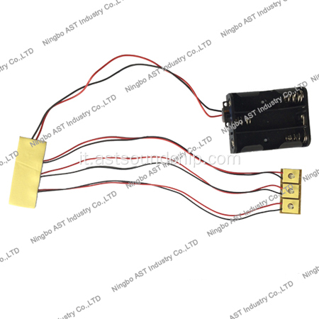 Modulo LED lampeggiante, lampeggiante LED lampeggiante, lampeggiatore LED, lampeggiatore display POP