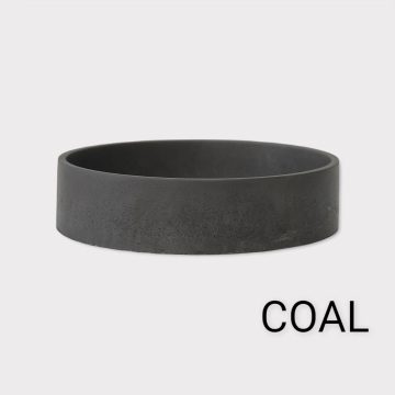 Stylish Modern Minimalist Design Concrete Basin