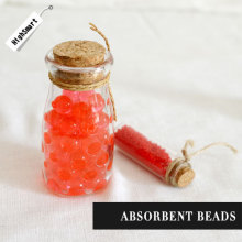 Multicolor Decorative Water Absorbing Polymer Balls