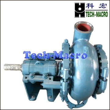 Sand and gravel dredge pump diesel sand pump