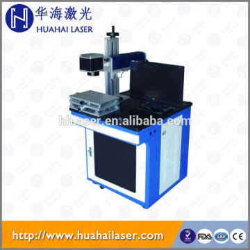 Laser machine print on metal plastic marking machine Fiber laser