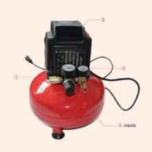 Air Compressor-13001