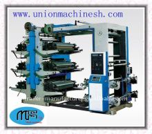 Flexographic Printing Machine