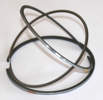 Engineering machinery piston ring