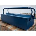 Portble Metal Manual Tool Box